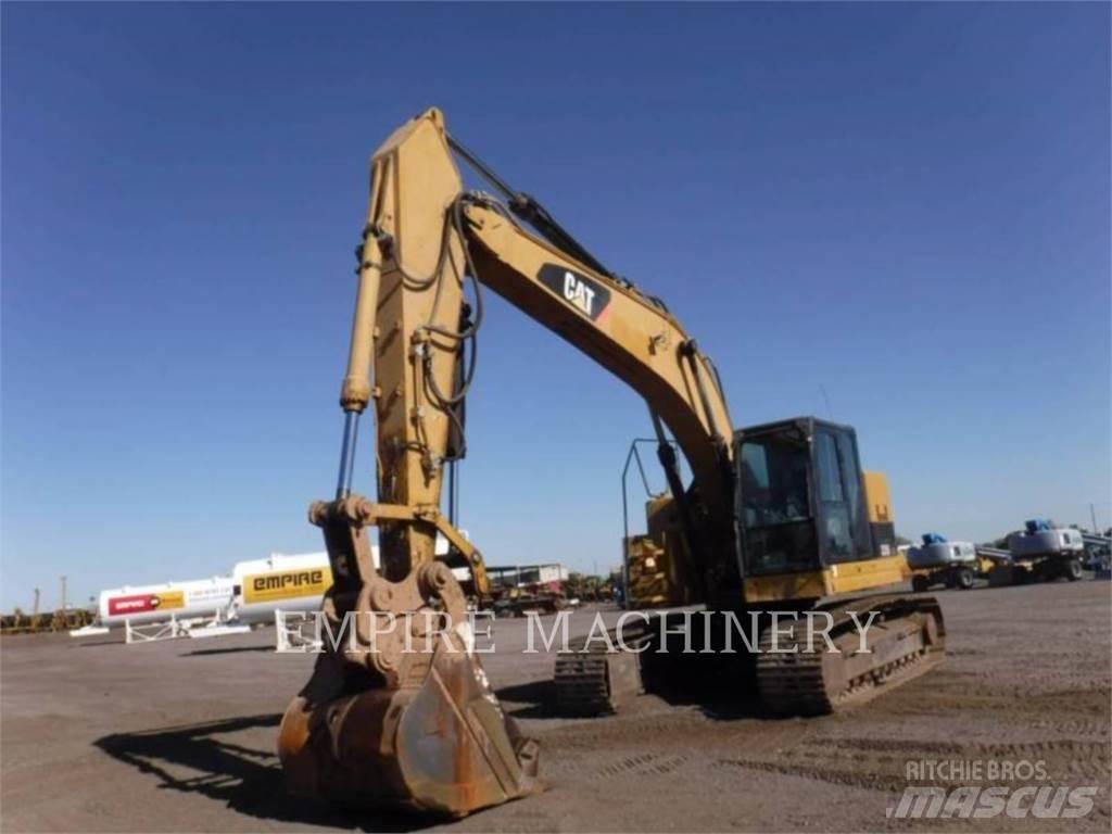 CAT 328DLCR Escavadeiras de esteiras