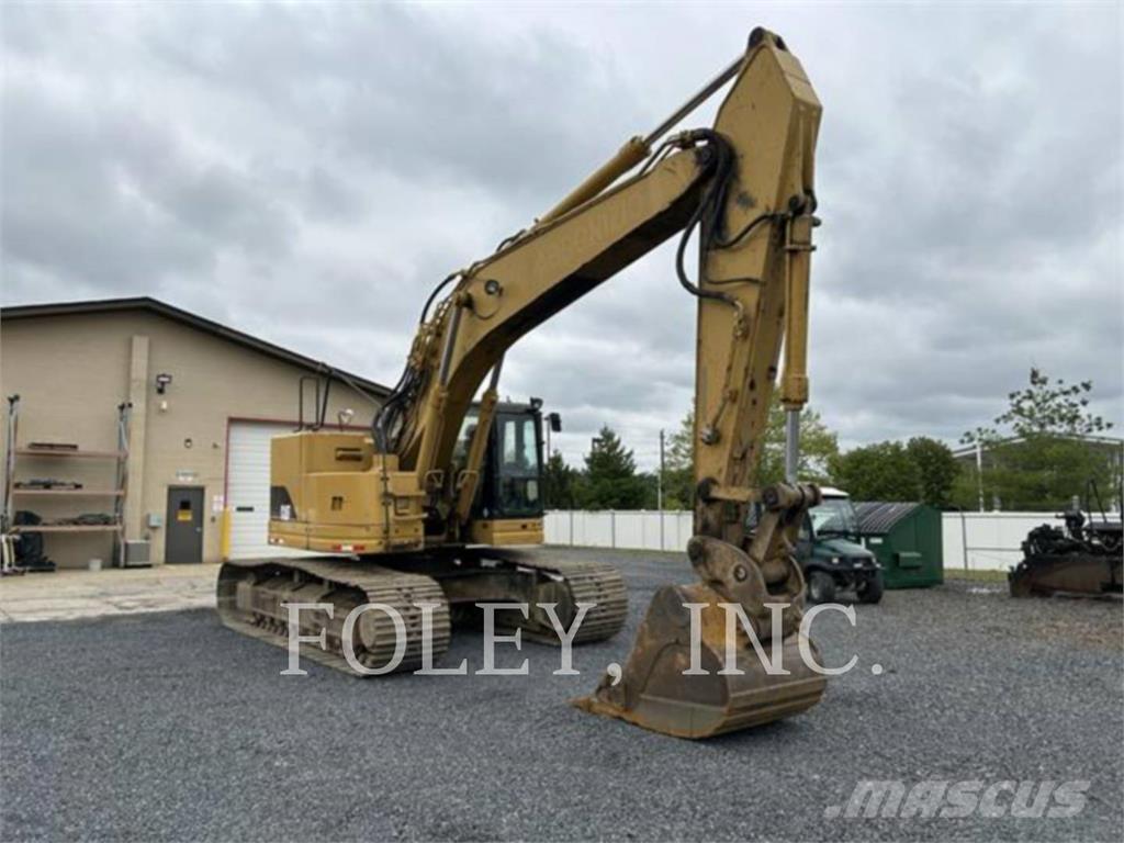 CAT 328DLCR Escavadeiras de esteiras