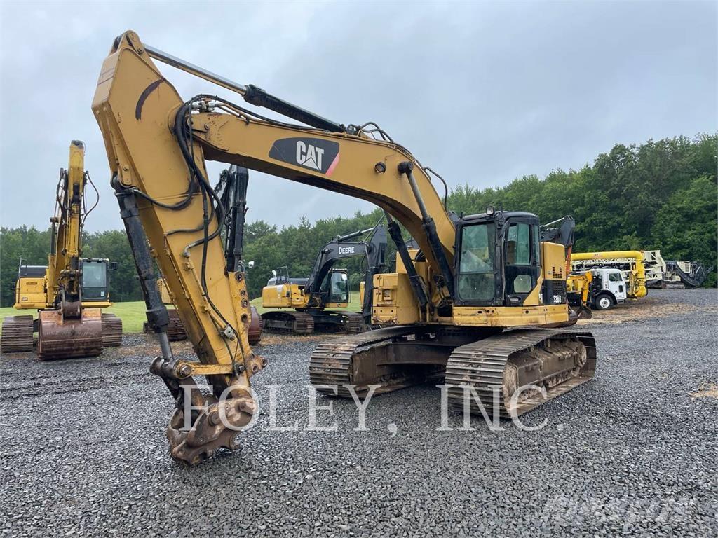 CAT 328DLCR Escavadeiras de esteiras