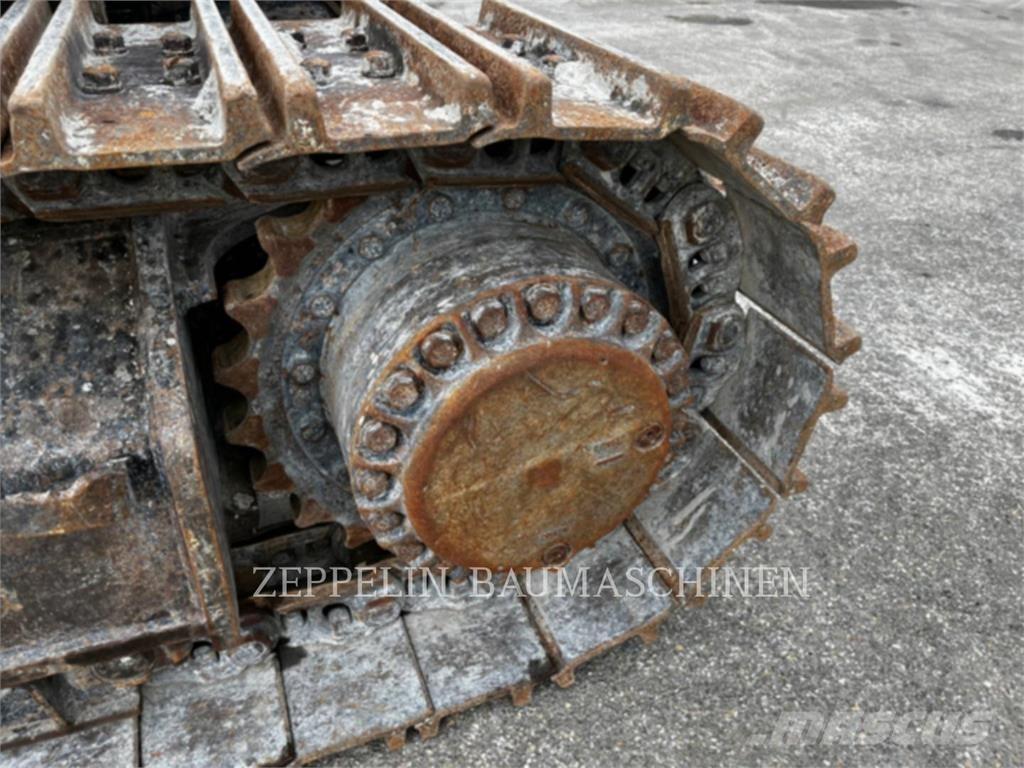 CAT 328DTUNNEL Escavadeiras de esteiras