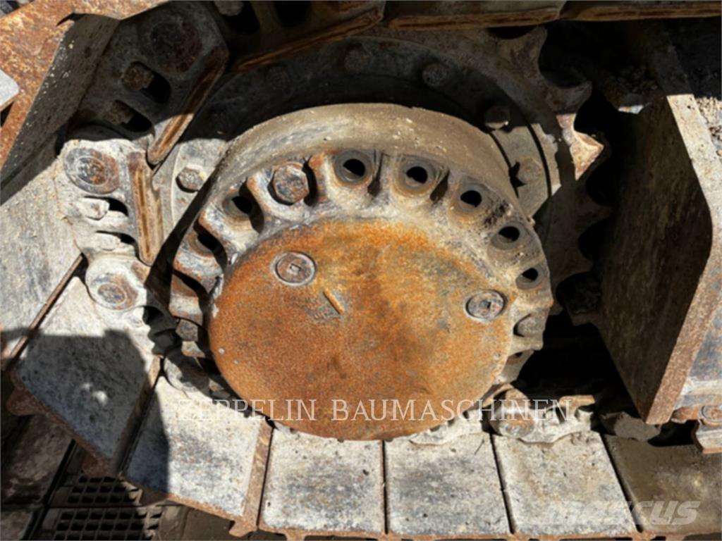 CAT 328DTUNNEL Escavadeiras de esteiras