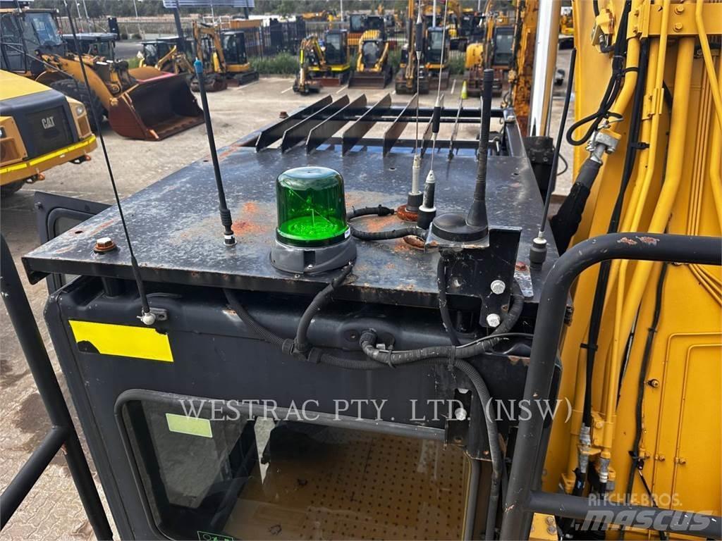 CAT 329DL Escavadeiras de esteiras