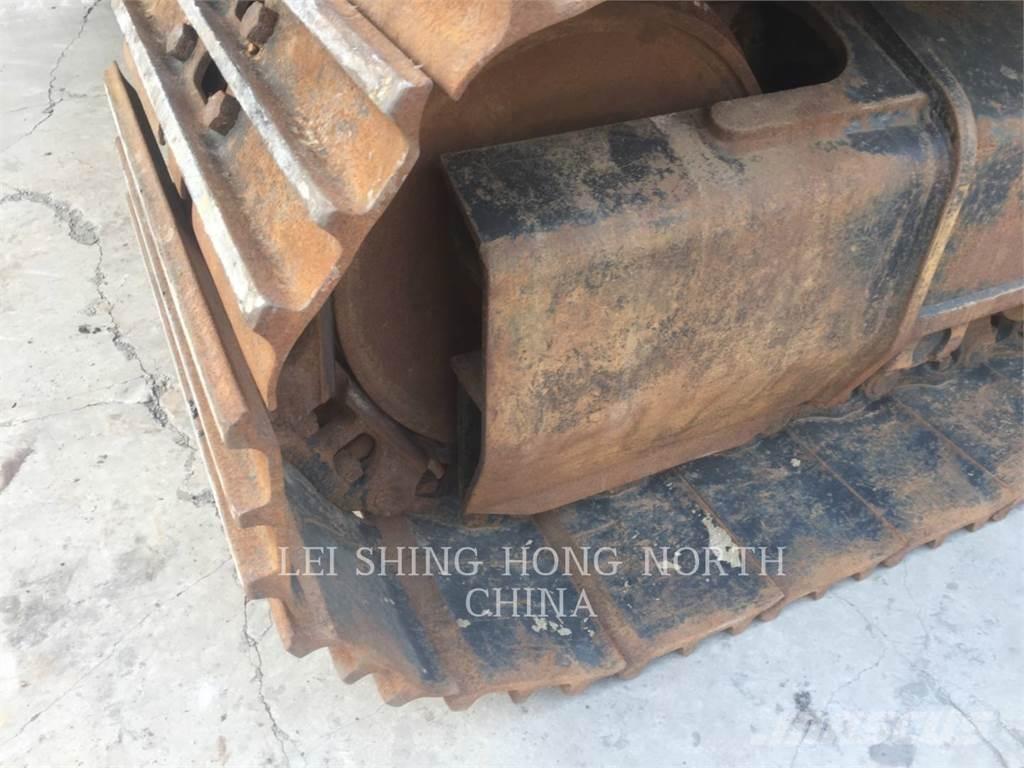 CAT 329DL Escavadeiras de esteiras