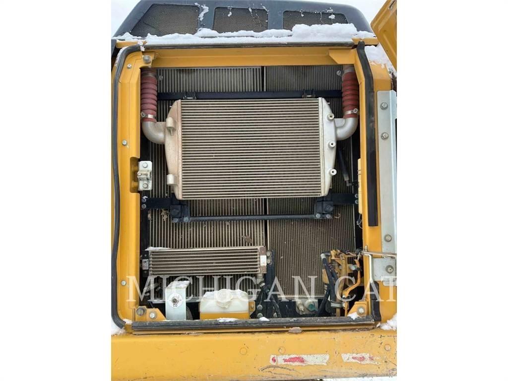 CAT 329EL Escavadeiras de esteiras
