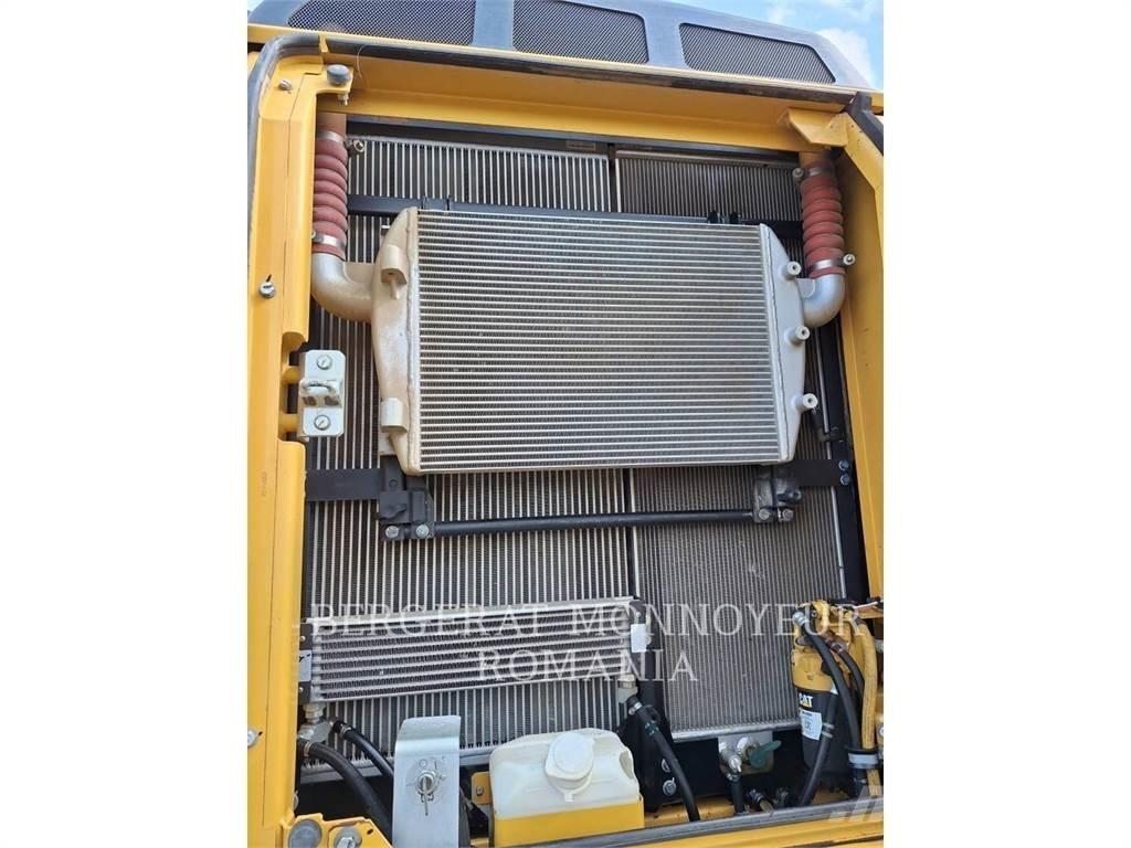 CAT 329ELN Escavadeiras de esteiras