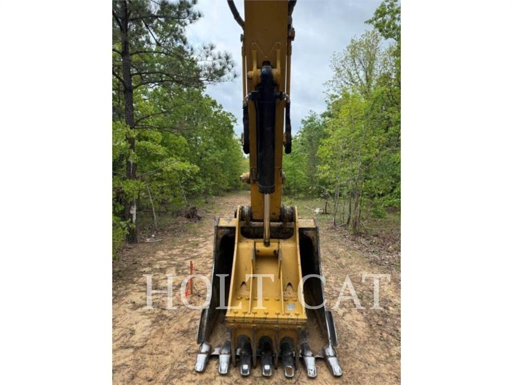 CAT 329FL Escavadeiras de esteiras