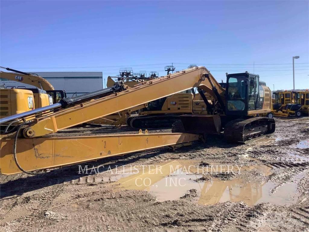 CAT 329FL Escavadeiras de esteiras