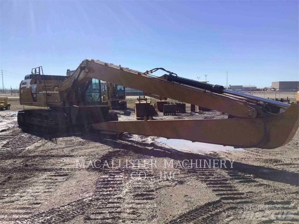 CAT 329FL Escavadeiras de esteiras