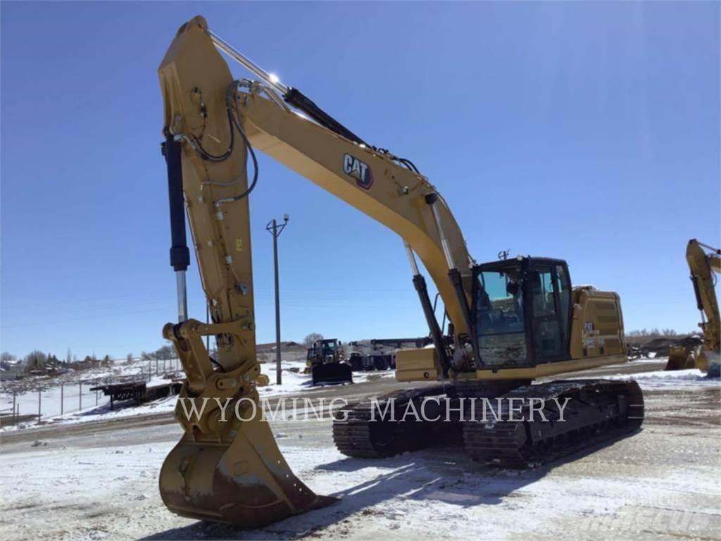 CAT 330 Escavadeiras de esteiras