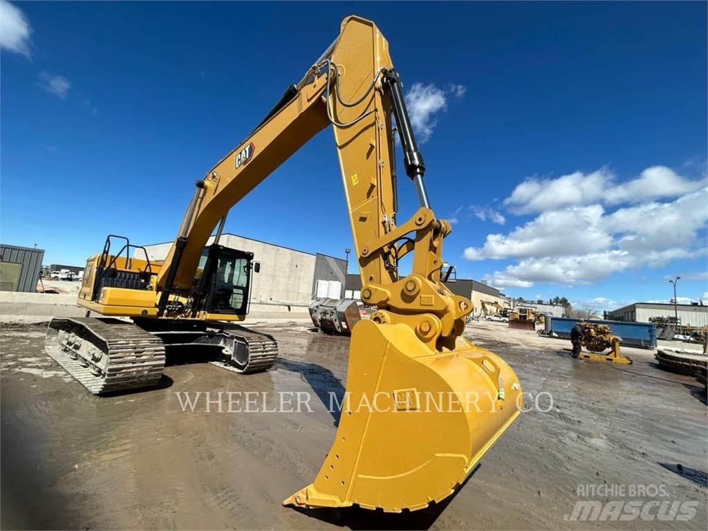 CAT 330 Escavadeiras de esteiras