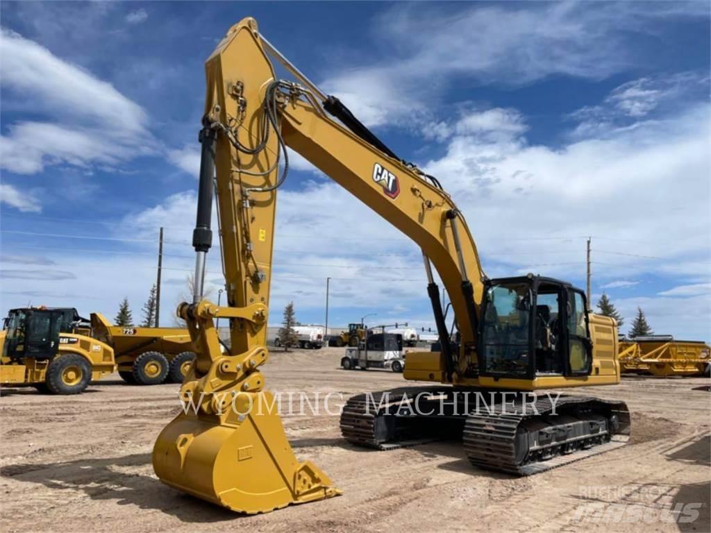 CAT 330 Escavadeiras de esteiras