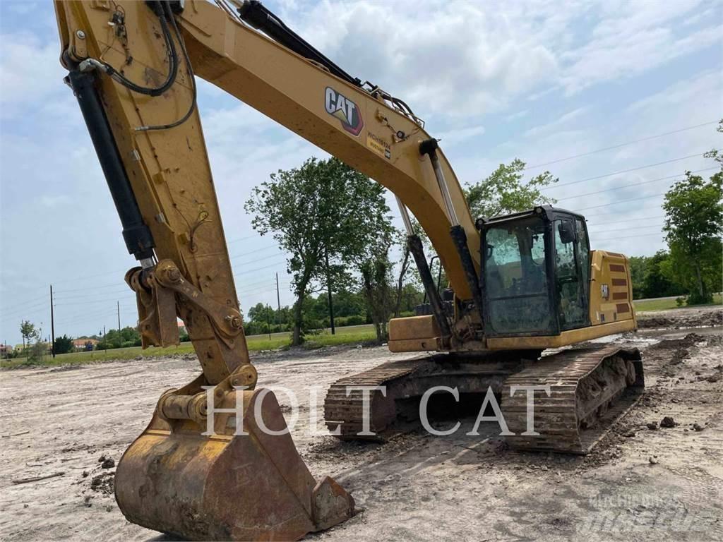 CAT 330 Escavadeiras de esteiras
