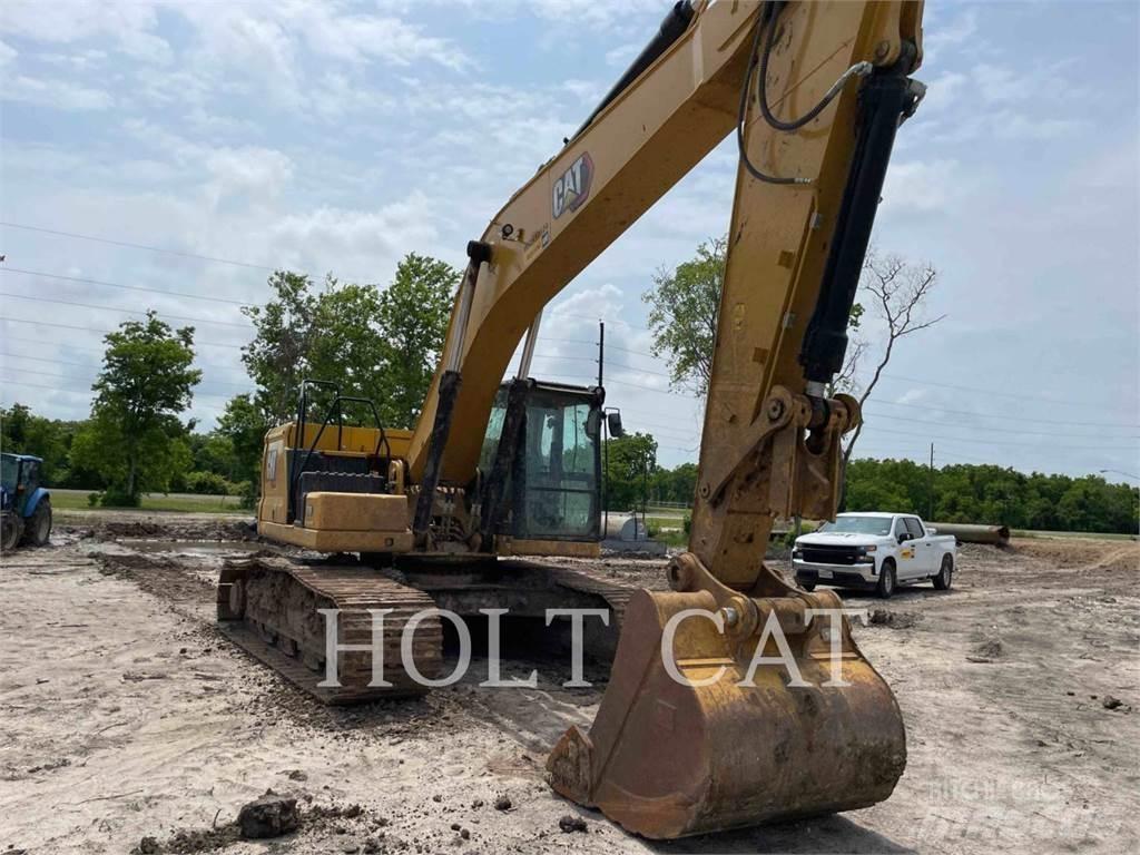 CAT 330 Escavadeiras de esteiras