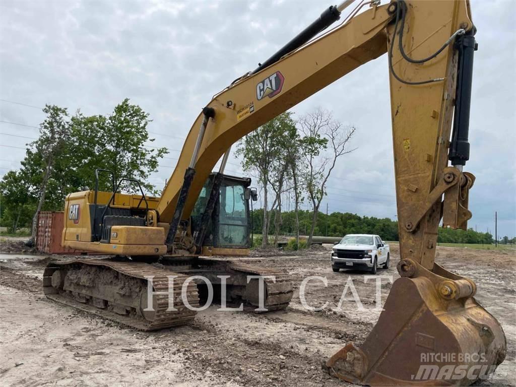 CAT 330 Escavadeiras de esteiras
