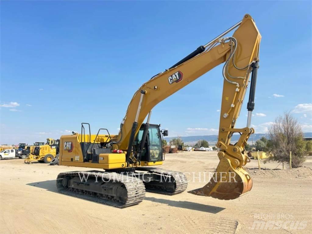 CAT 330 Escavadeiras de esteiras