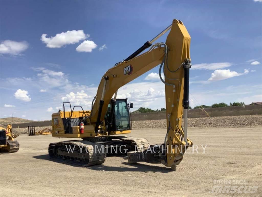 CAT 330 Escavadeiras de esteiras