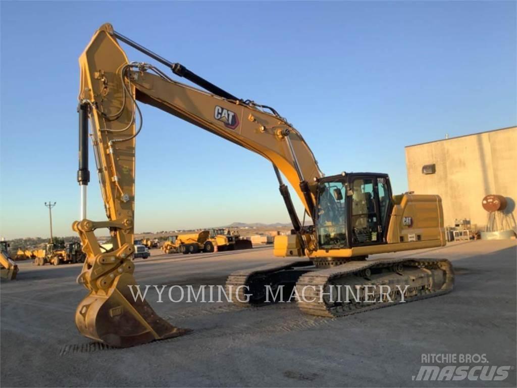 CAT 330 Escavadeiras de esteiras