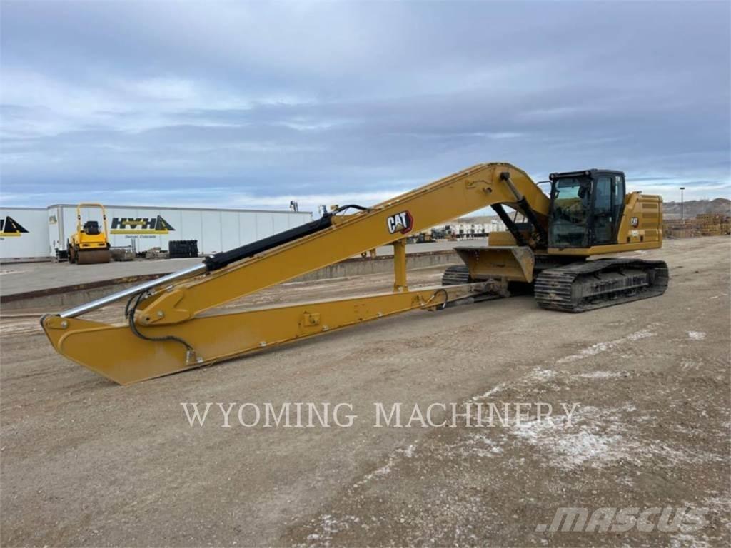 CAT 330 Escavadeiras de esteiras