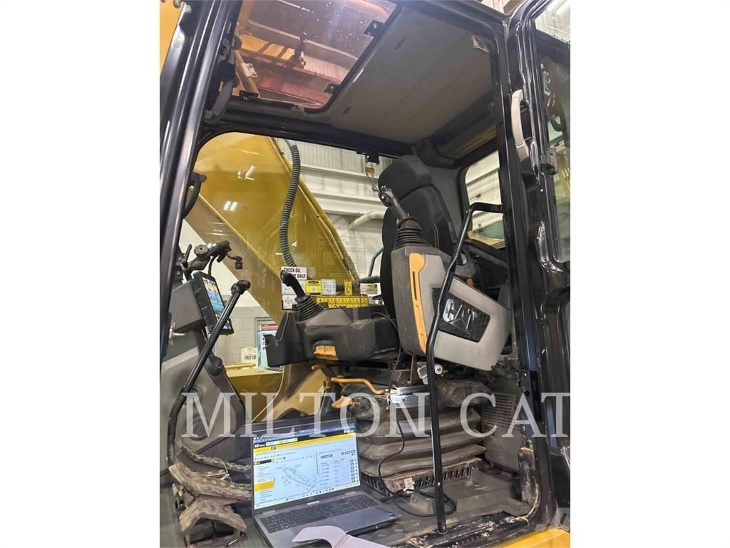 CAT 330 Escavadeiras de esteiras