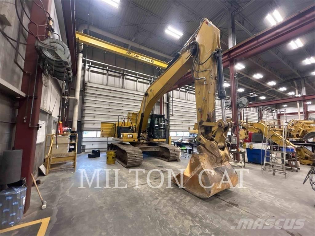 CAT 330 Escavadeiras de esteiras