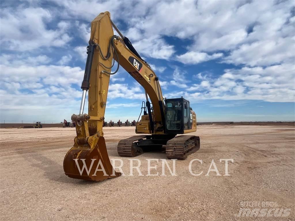 CAT 330 Escavadeiras de esteiras