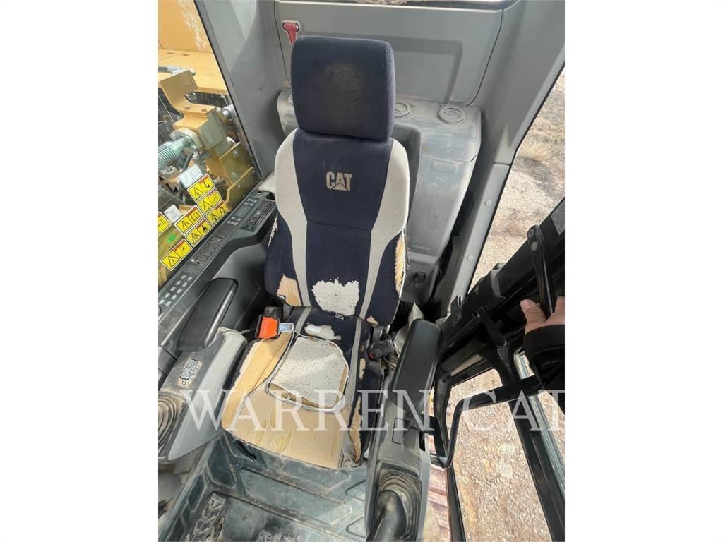 CAT 330 Escavadeiras de esteiras