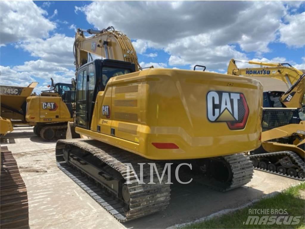 CAT 330 Escavadeiras de esteiras
