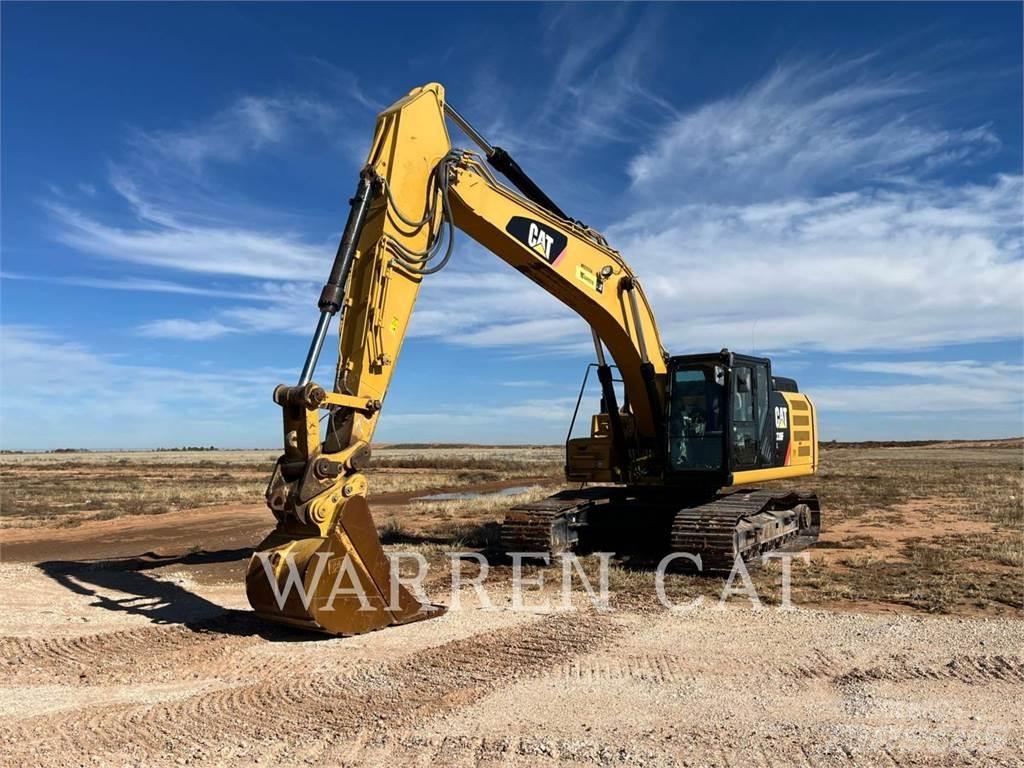 CAT 330 Escavadeiras de esteiras