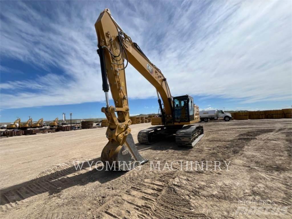 CAT 330 Escavadeiras de esteiras