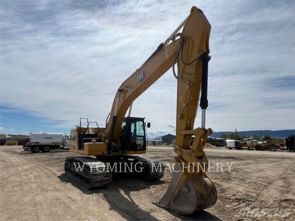 CAT 330 Escavadeiras de esteiras