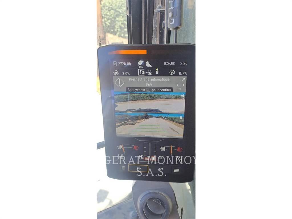 CAT 330 Escavadeiras de esteiras