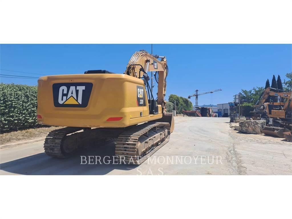 CAT 330 Escavadeiras de esteiras