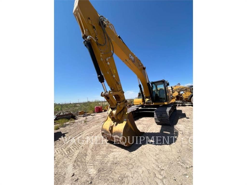 CAT 330 Escavadeiras de esteiras