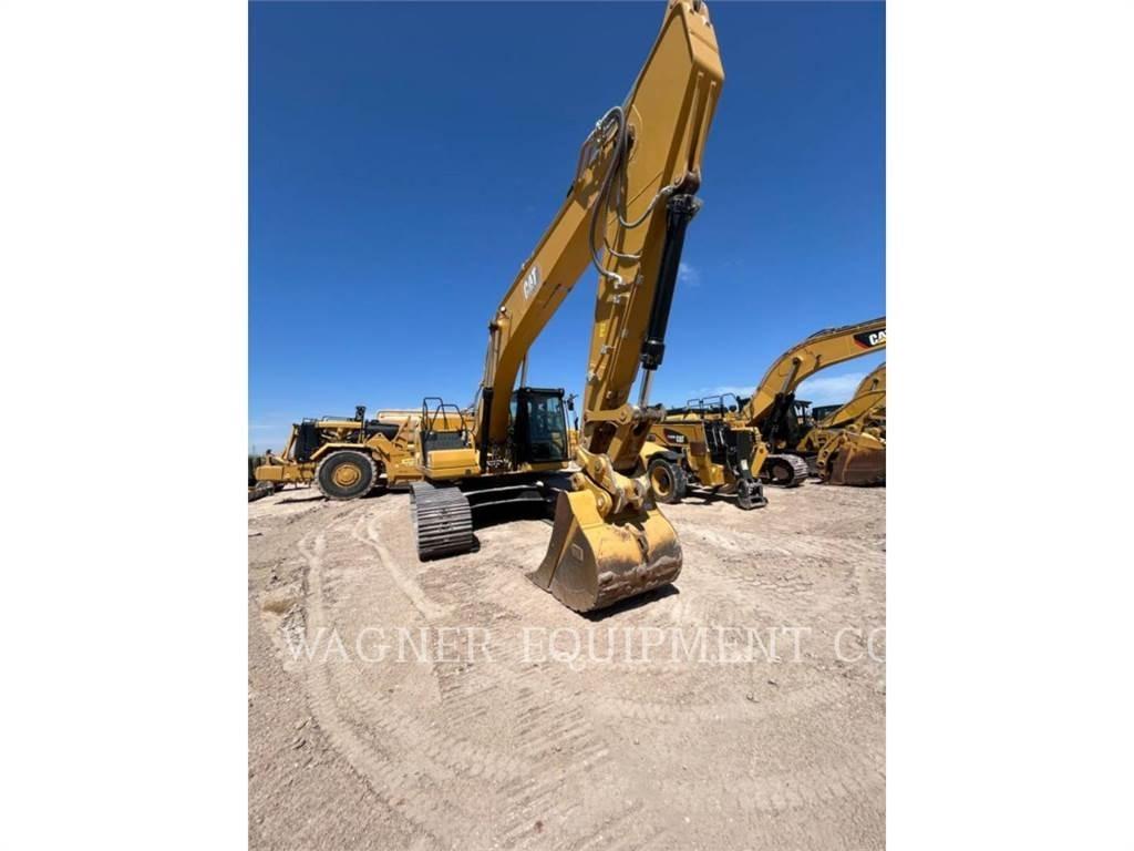 CAT 330 Escavadeiras de esteiras