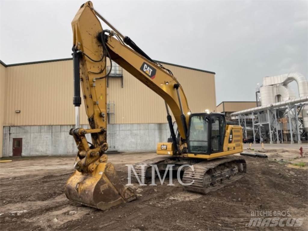 CAT 330 Escavadeiras de esteiras
