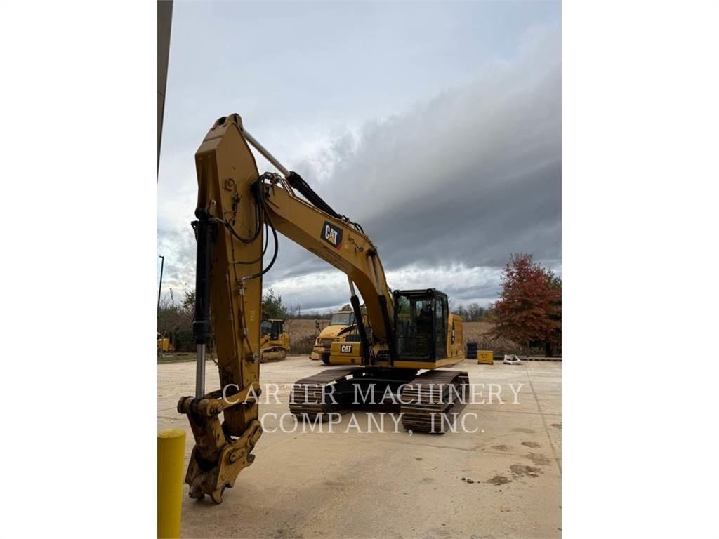 CAT 330 Escavadeiras de esteiras