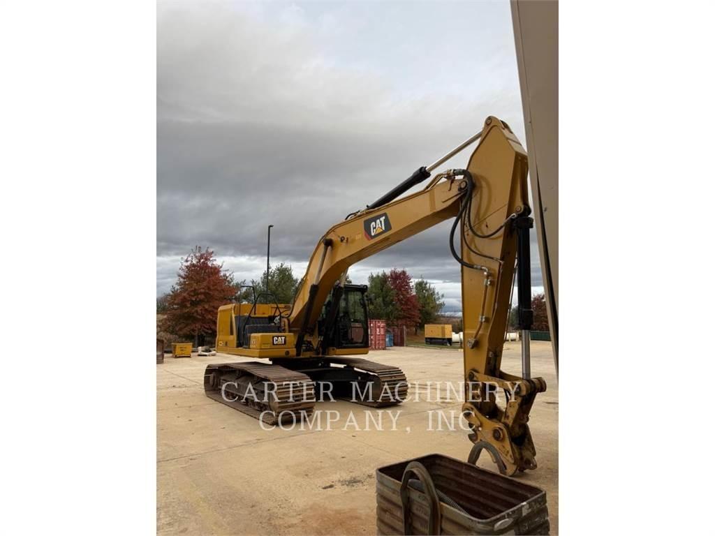 CAT 330 Escavadeiras de esteiras