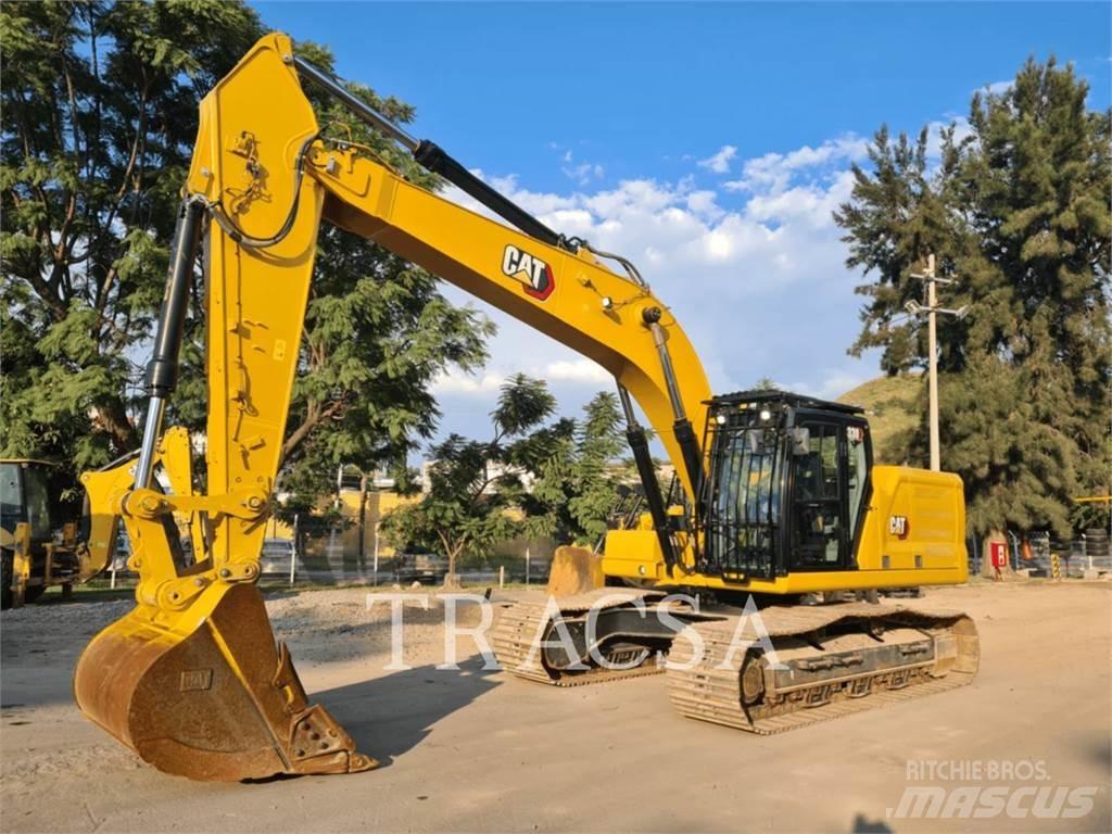 CAT 330 Escavadeiras de esteiras