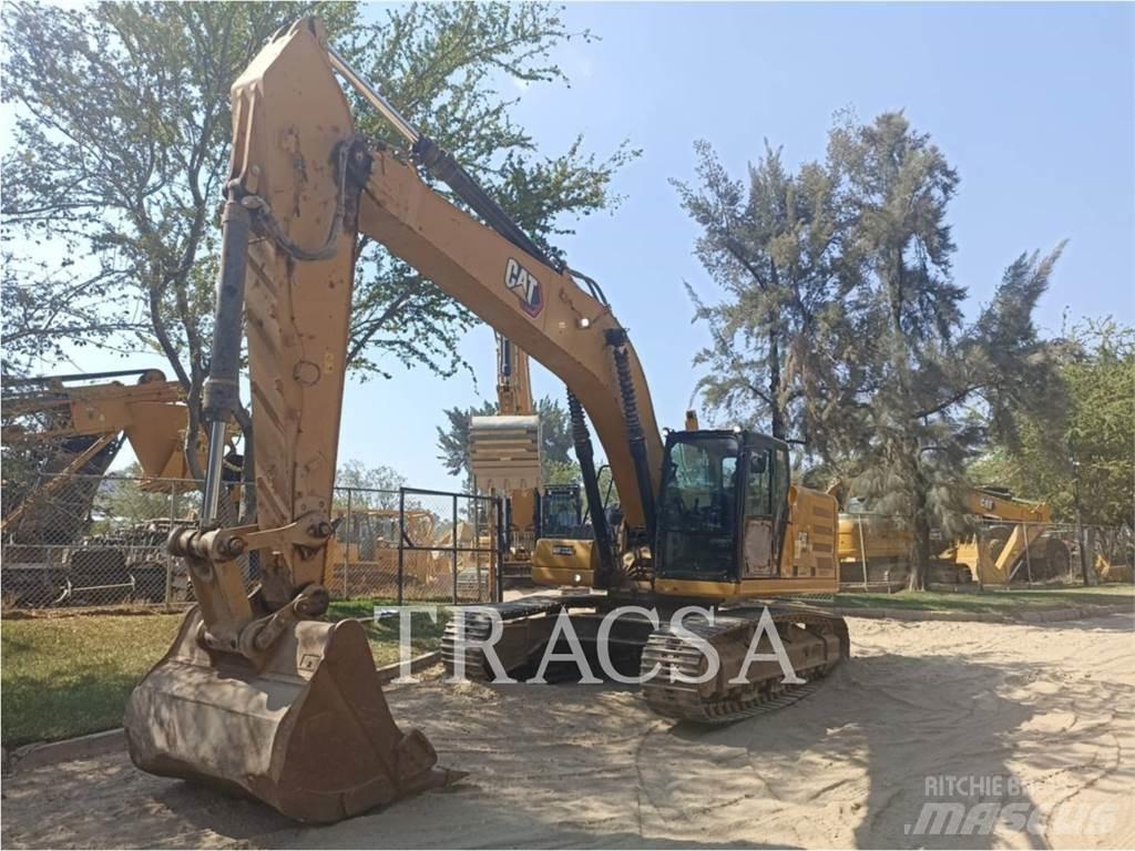 CAT 330 Escavadeiras de esteiras