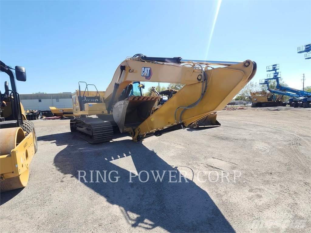CAT 330 Escavadeiras de esteiras