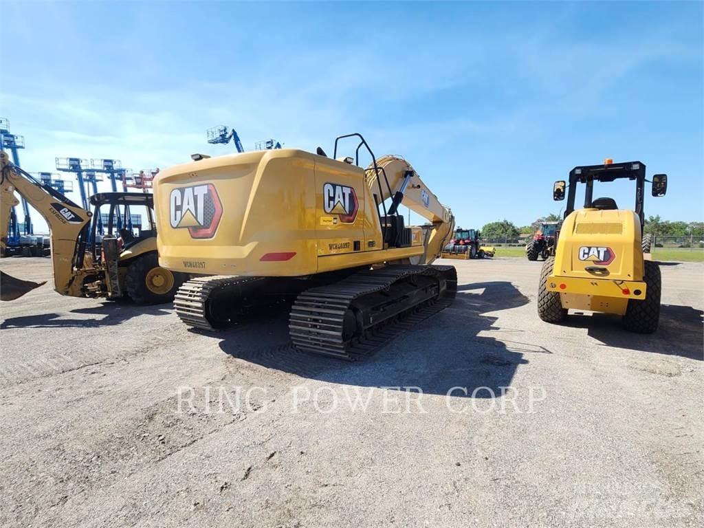 CAT 330 Escavadeiras de esteiras
