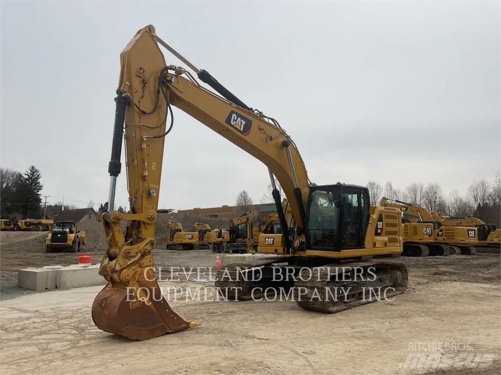 CAT 330 Escavadeiras de esteiras