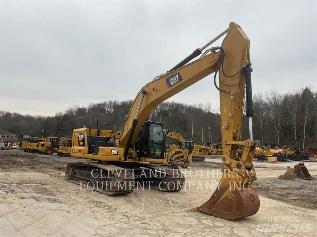 CAT 330 Escavadeiras de esteiras