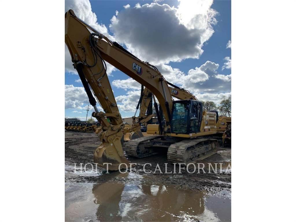 CAT 330 Escavadeiras de esteiras