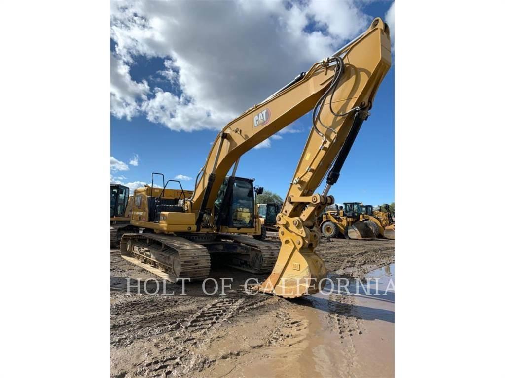 CAT 330 Escavadeiras de esteiras