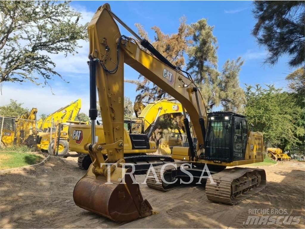 CAT 330 Escavadeiras de esteiras