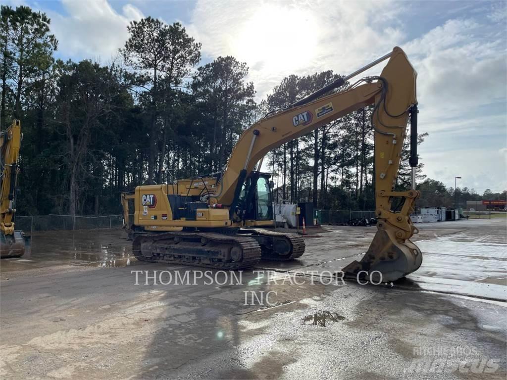 CAT 330 Escavadeiras de esteiras