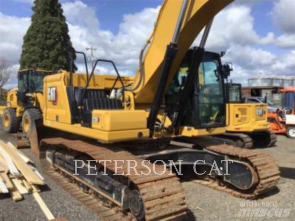 CAT 330 Escavadeiras de esteiras