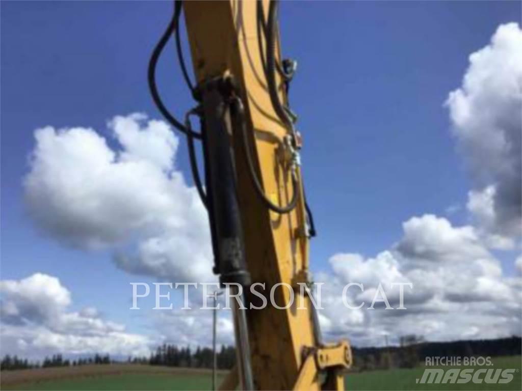 CAT 330 Escavadeiras de esteiras