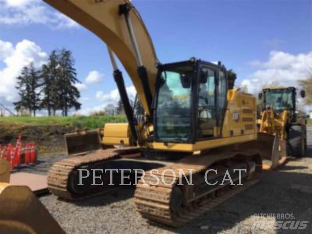CAT 330 Escavadeiras de esteiras